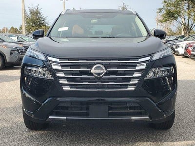 2026 Nissan Rogue AWD Platinum *Ltd Avail*