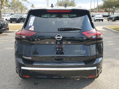 2026 Nissan Rogue AWD Platinum *Ltd Avail*
