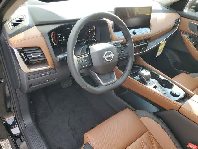 2026 Nissan Rogue AWD Platinum *Ltd Avail*