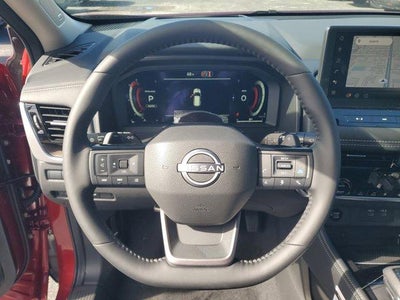 2026 Nissan Rogue AWD Platinum *Ltd Avail*
