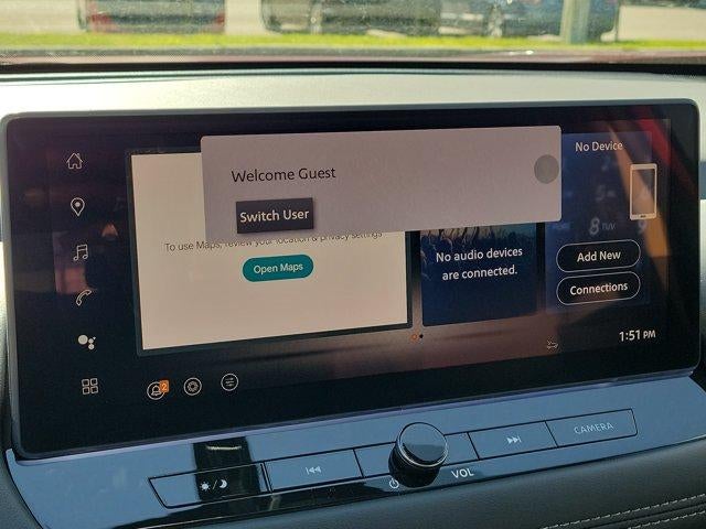 2026 Nissan Rogue 2026.5 AWD Platinum