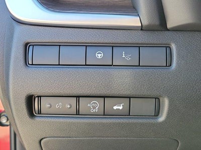 2026 Nissan Rogue 2026.5 AWD Platinum