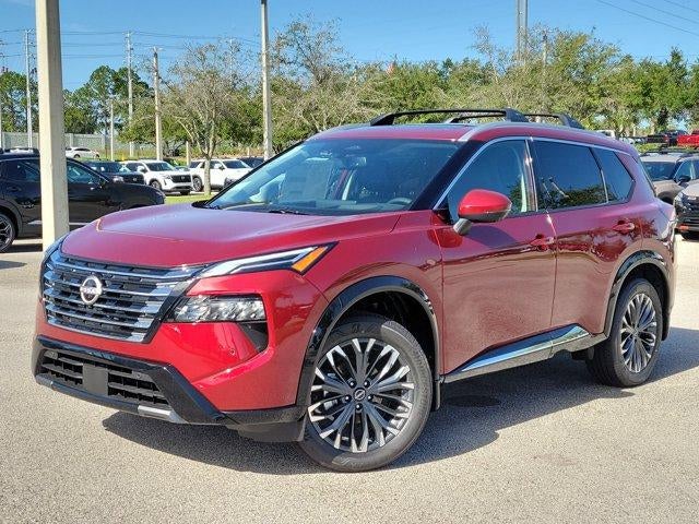 2026 Nissan Rogue 2026.5 AWD Platinum