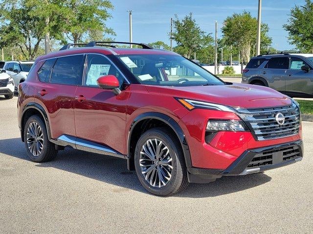 2026 Nissan Rogue 2026.5 AWD Platinum