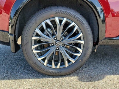 2026 Nissan Rogue 2026.5 AWD Platinum
