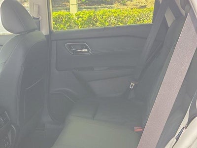 2026 Nissan Rogue 2026.5 AWD Platinum
