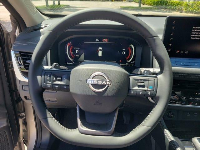 2026 Nissan Rogue 2026.5 AWD Platinum