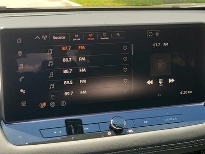 2026 Nissan Rogue 2026.5 AWD Platinum