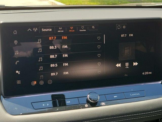 2026 Nissan Rogue 2026.5 AWD Platinum