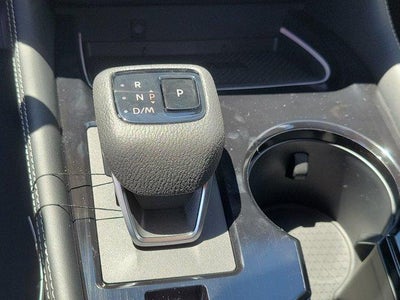 2026 Nissan Rogue 2026.5 AWD Platinum