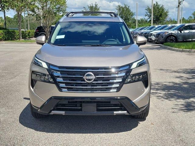 2026 Nissan Rogue 2026.5 AWD Platinum