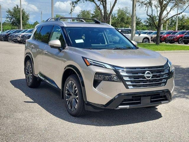2026 Nissan Rogue 2026.5 AWD Platinum