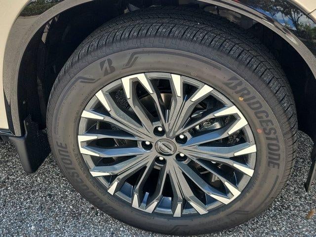 2026 Nissan Rogue 2026.5 AWD Platinum
