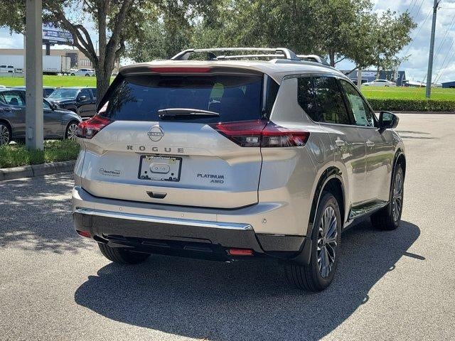 2026 Nissan Rogue 2026.5 AWD Platinum