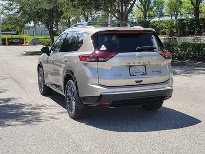 2026 Nissan Rogue 2026.5 AWD Platinum