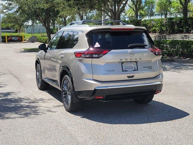 2026 Nissan Rogue 2026.5 AWD Platinum