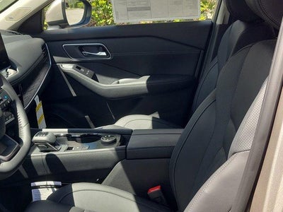 2026 Nissan Rogue 2026.5 AWD Platinum