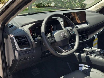 2026 Nissan Rogue 2026.5 AWD Platinum