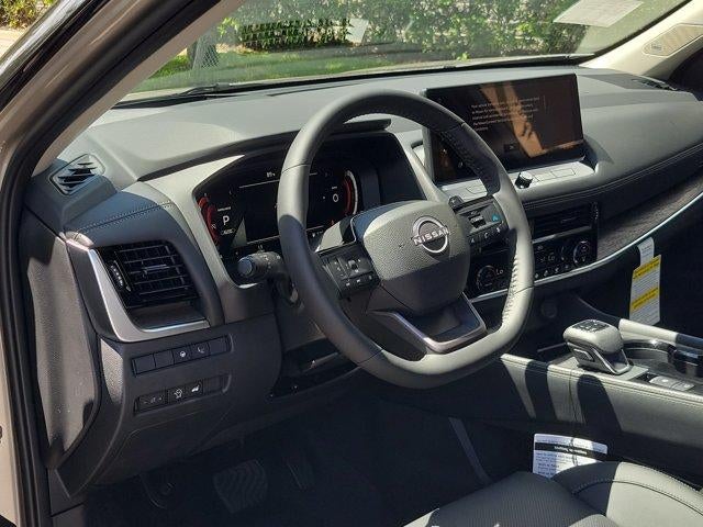 2026 Nissan Rogue 2026.5 AWD Platinum
