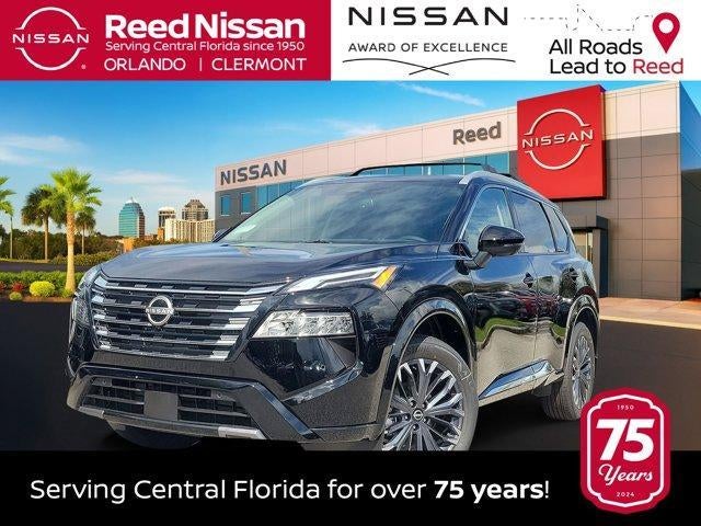 2026 Nissan Rogue AWD Platinum *Ltd Avail*