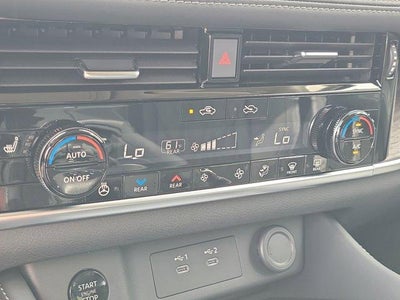 2026 Nissan Rogue AWD Platinum *Ltd Avail*