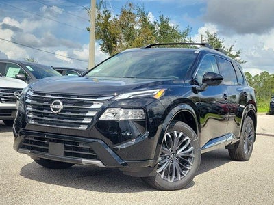 2026 Nissan Rogue AWD Platinum *Ltd Avail*