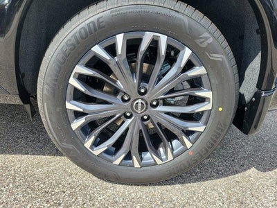 2026 Nissan Rogue AWD Platinum *Ltd Avail*