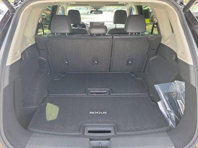 2026 Nissan Rogue AWD Platinum *Ltd Avail*