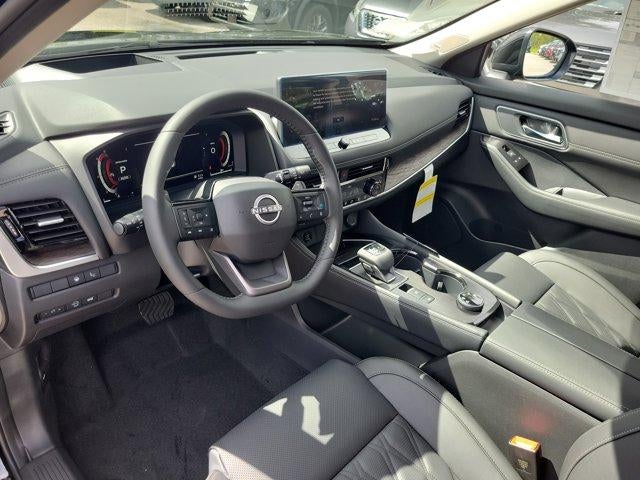 2026 Nissan Rogue AWD Platinum *Ltd Avail*