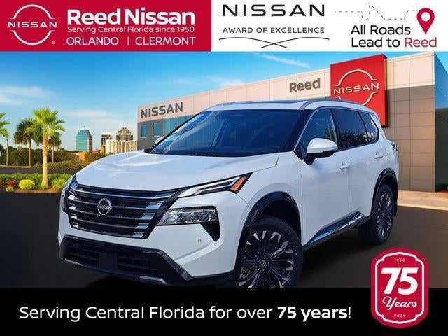 2026 Nissan Rogue AWD Platinum *Ltd Avail*