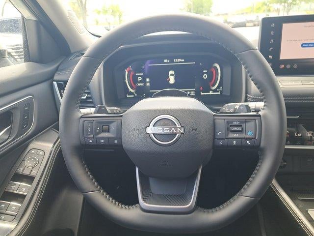 2026 Nissan Rogue AWD Platinum *Ltd Avail*