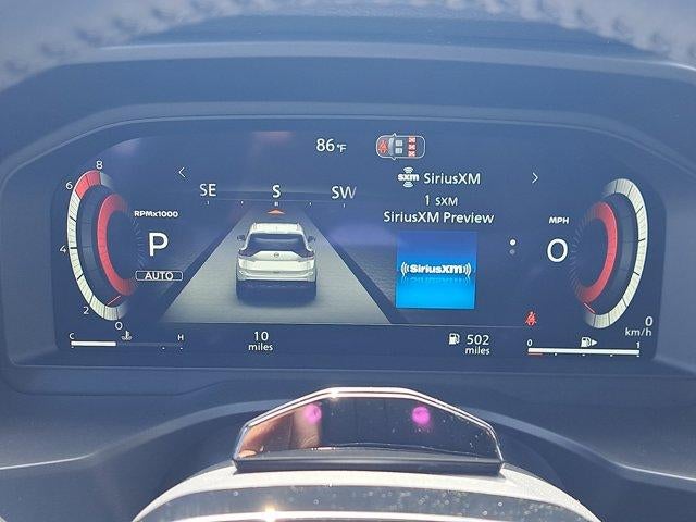 2026 Nissan Rogue AWD Platinum *Ltd Avail*