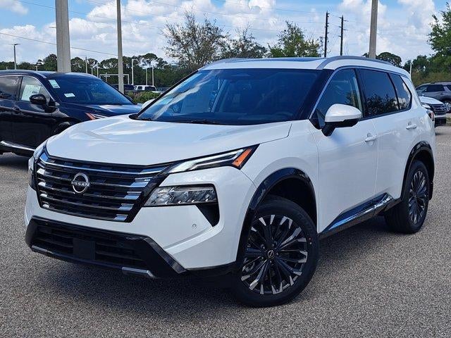 2026 Nissan Rogue AWD Platinum *Ltd Avail*