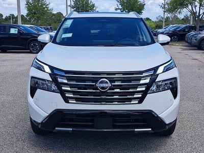 2026 Nissan Rogue AWD Platinum *Ltd Avail*