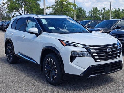 2026 Nissan Rogue AWD Platinum *Ltd Avail*