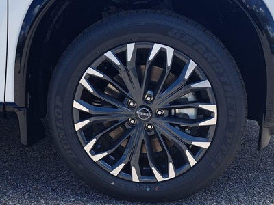 2026 Nissan Rogue AWD Platinum *Ltd Avail*