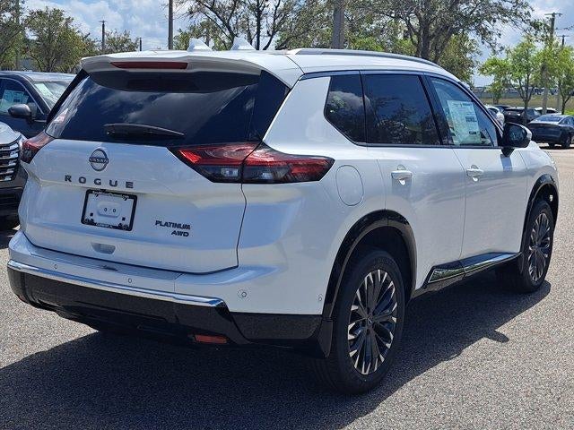 2026 Nissan Rogue AWD Platinum *Ltd Avail*