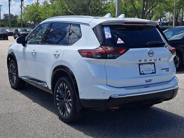 2026 Nissan Rogue AWD Platinum *Ltd Avail*