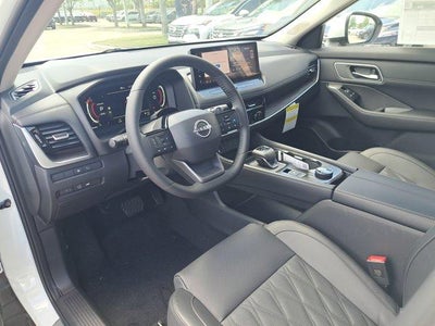 2026 Nissan Rogue AWD Platinum *Ltd Avail*