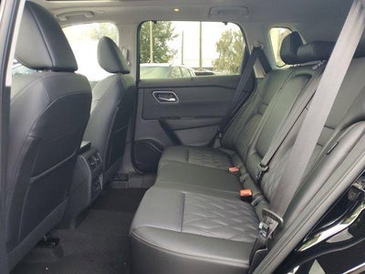 2026 Nissan Rogue AWD Platinum *Ltd Avail*