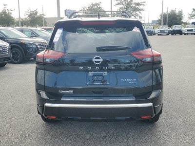 2026 Nissan Rogue AWD Platinum *Ltd Avail*