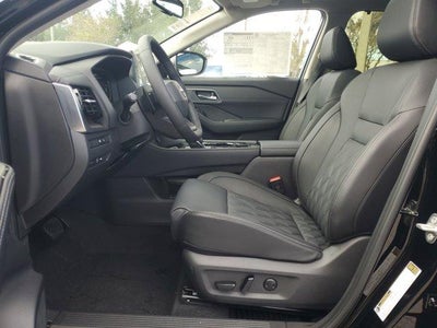 2026 Nissan Rogue AWD Platinum *Ltd Avail*