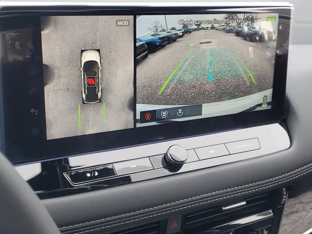 2026 Nissan Rogue AWD Platinum *Ltd Avail*