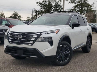 2026 Nissan Rogue AWD Platinum *Ltd Avail*