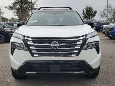 2026 Nissan Rogue AWD Platinum *Ltd Avail*