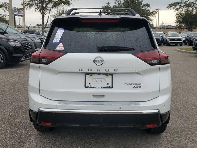 2026 Nissan Rogue AWD Platinum *Ltd Avail*