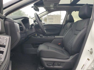 2026 Nissan Rogue AWD Platinum *Ltd Avail*