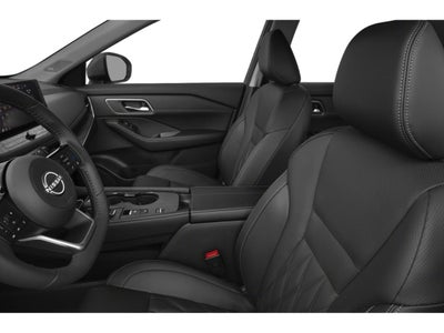 2026 Nissan Rogue 2026.5 AWD Platinum