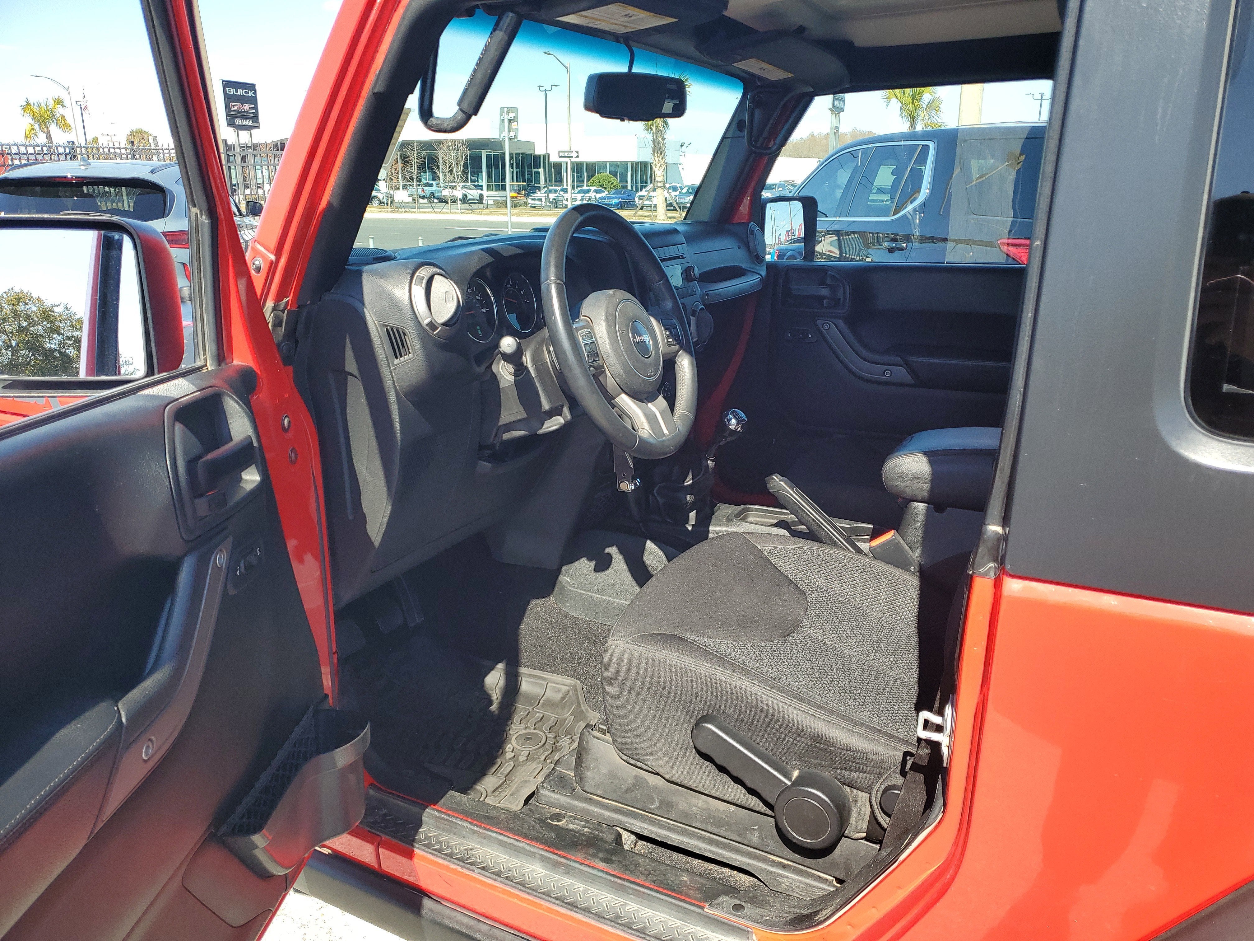 2017 Jeep Wrangler Big Bear