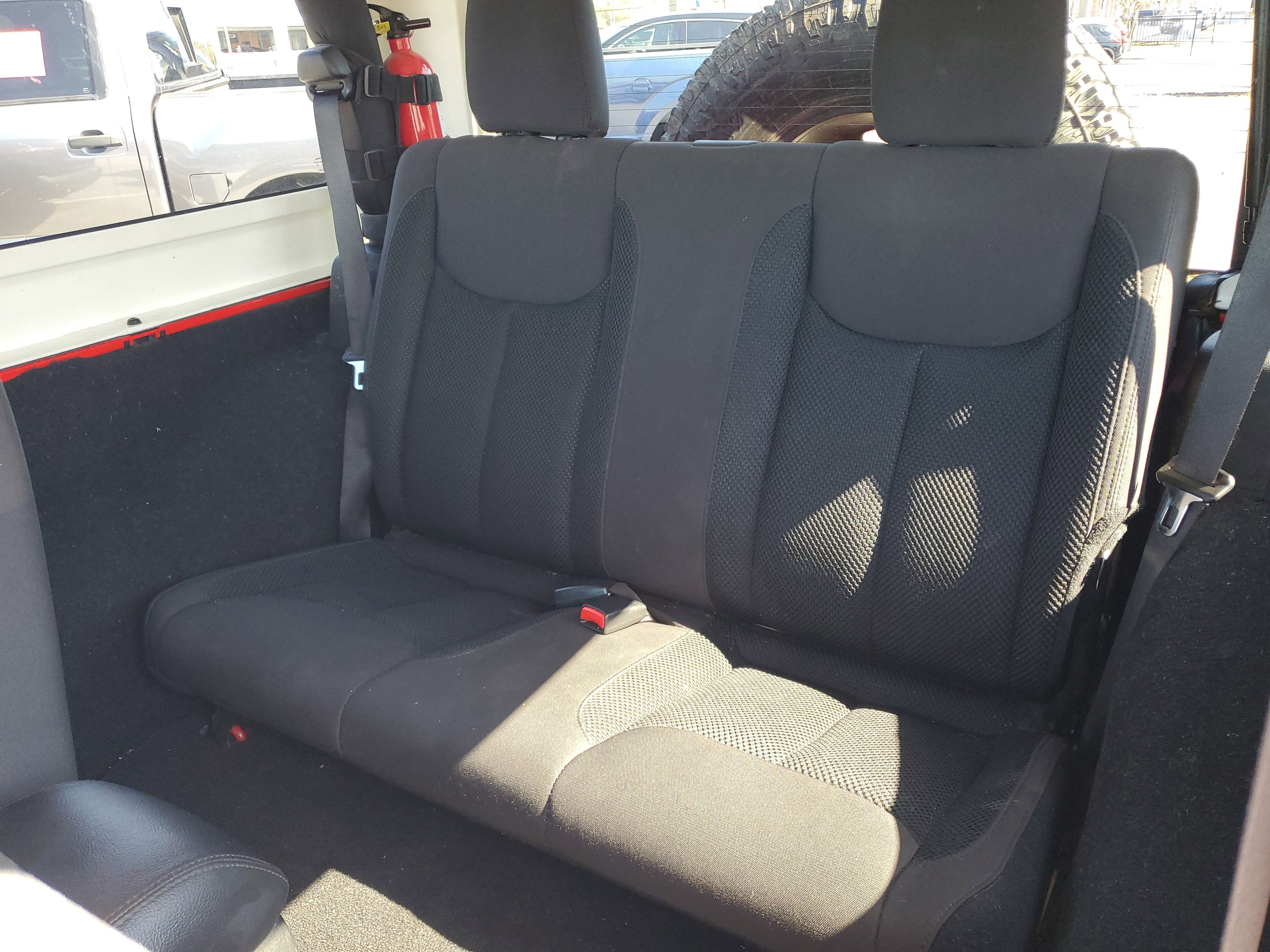 2017 Jeep Wrangler Big Bear